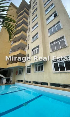 3-bedroom Apartment for rent in Kileleshwa
