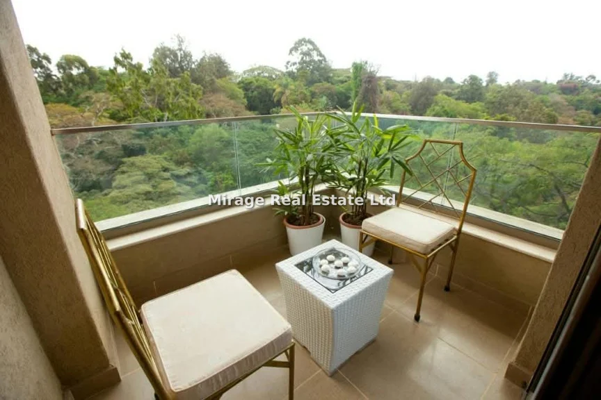 3-bedroom Apartment for rent in Parklands
