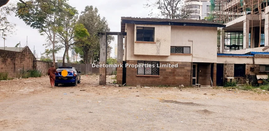 Land for sale in Kilimani