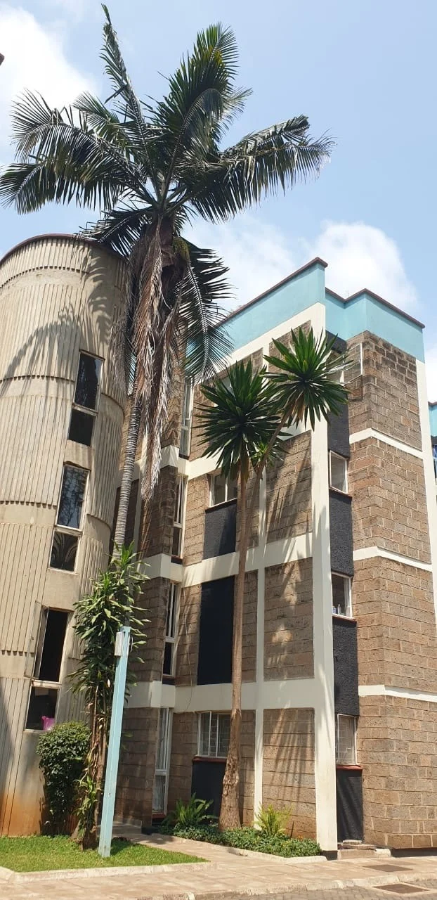 Upperhill Near Knh Charming 3 Bedrooms Master Ensuite Apartment Available To Let