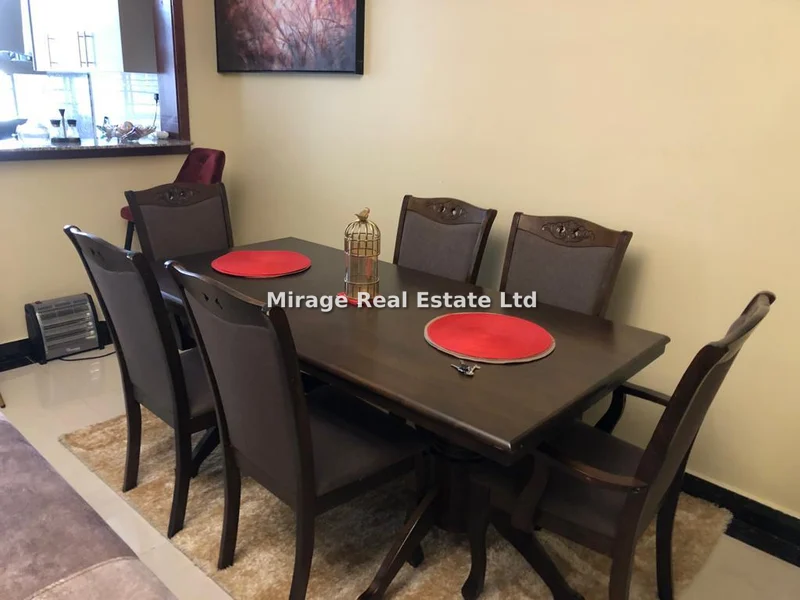3-bedroom Apartment for rent in Kilimani
