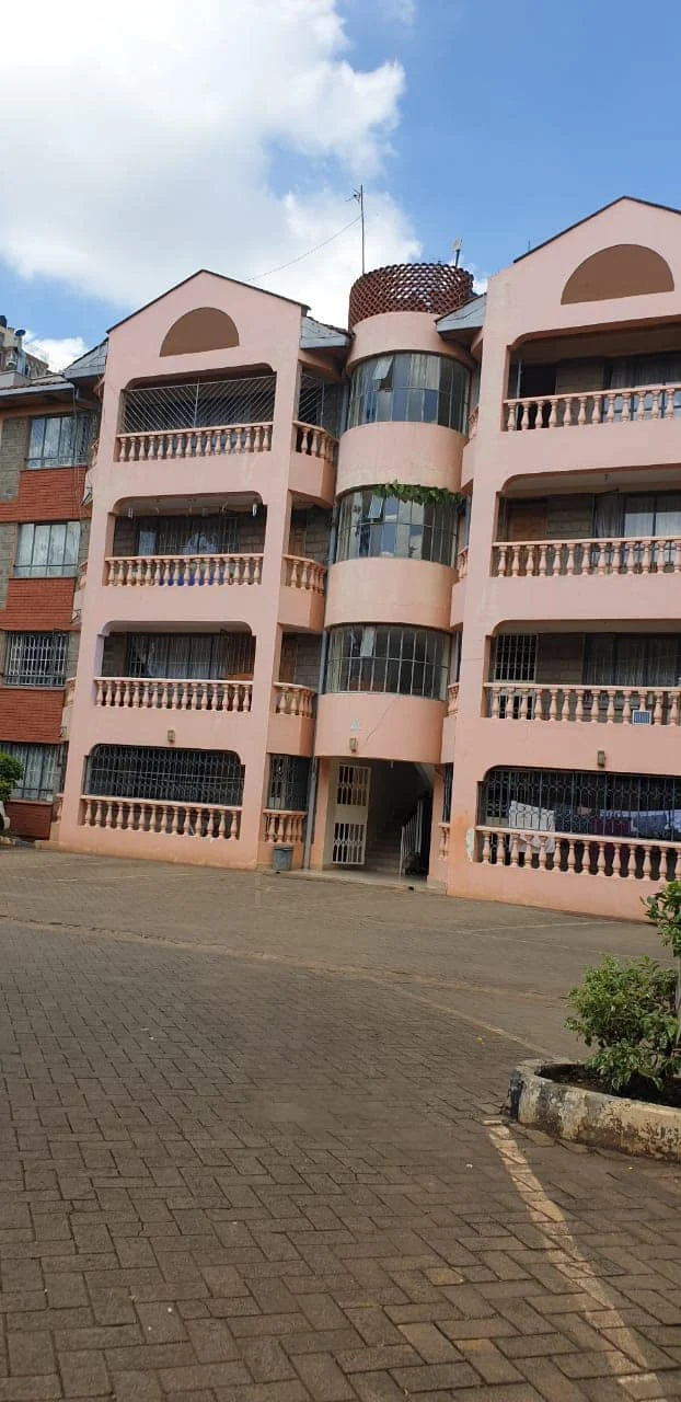 Kilimani Near Adlife Plaza Excutive Apartment 3BEDROOMS Master Ensuite Available To Let