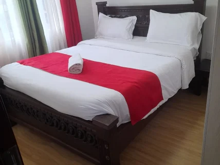 2-bedroom Apartment for rent in Kilimani, Nairobi