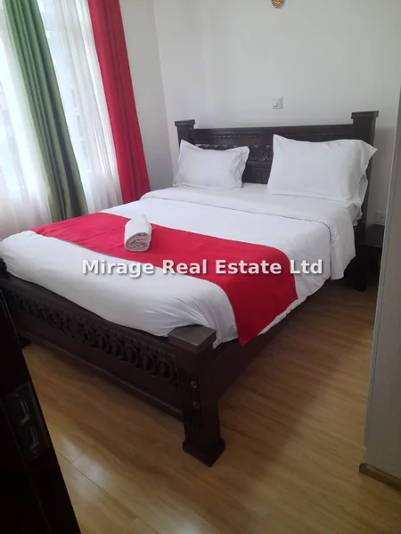 2-bedroom Apartment for rent in Kilimani