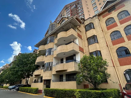 3-bedroom Apartment for rent in Ngong Road, Nairobi