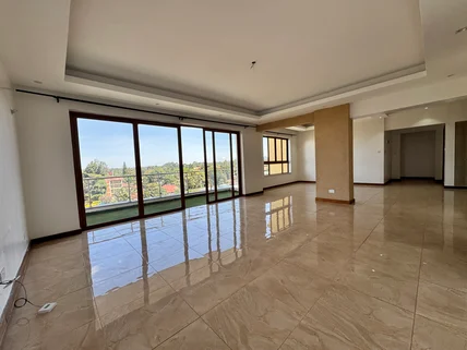 3-bedroom Apartment for rent in Lavington, Nairobi