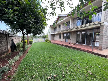 5-bedroom House for rent in Kitisuru, Westlands