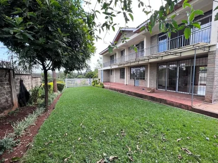 5-bedroom House for rent in Kitisuru, Westlands