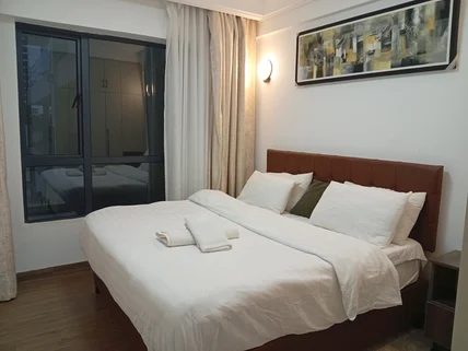 2-bedroom Apartment for rent in Kilimani, Nairobi