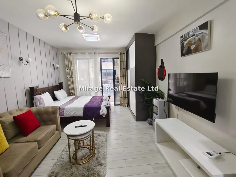 0-bedroom Apartment for rent in Kileleshwa