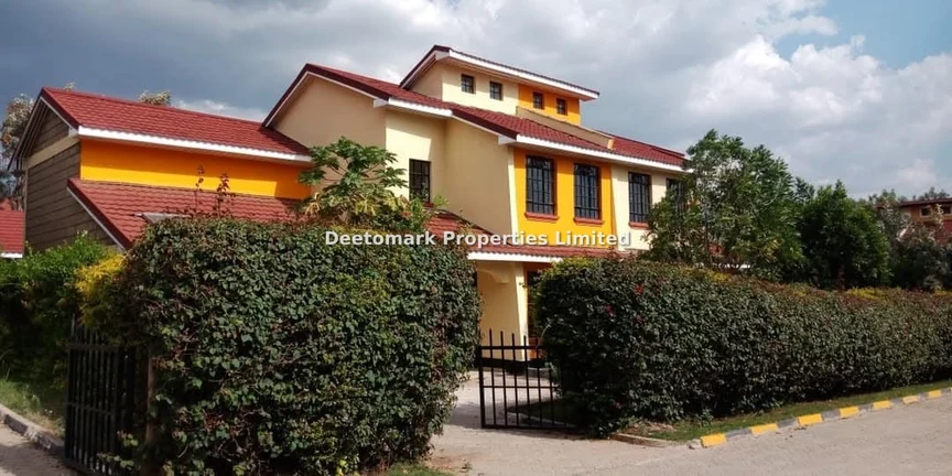 4-bedroom Townhouse for sale in Athi River