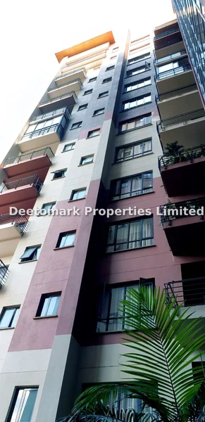 3-bedroom Apartment for rent in Kileleshwa