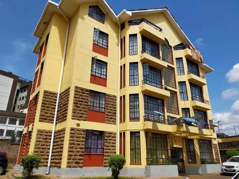 Langata For Sale Charming 3-BEDROOM Apartment