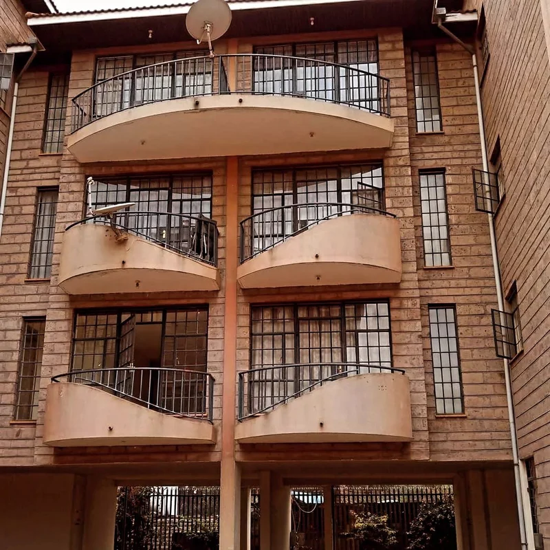Ngong Road Spacious 1 Bedroom Apartment To Let