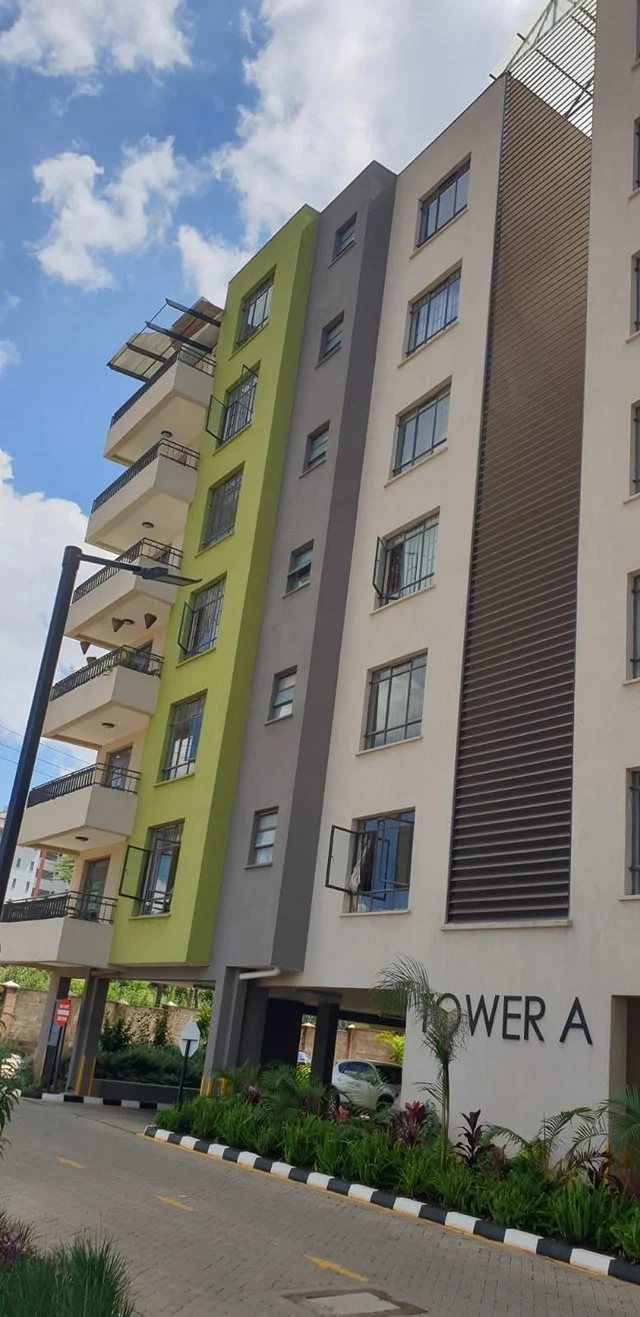 Langata Brand New 3 Bedrooms Apartment For Sale