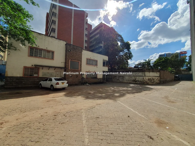 Land for sale in Westlands Area