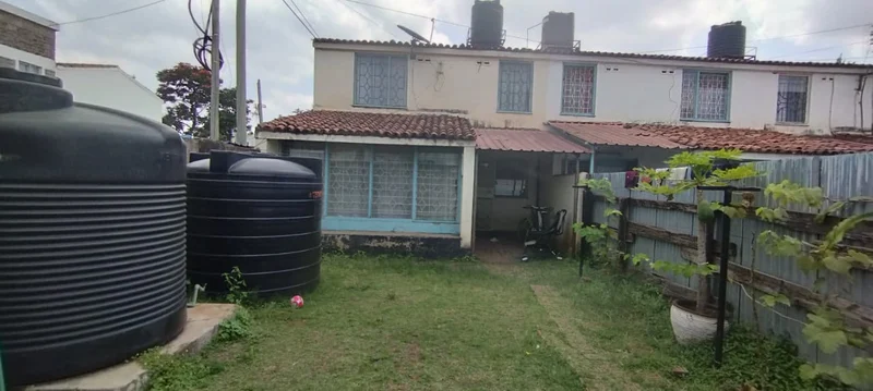 3-Bedroom Maisonette for Sale – Buruburu Phase 3