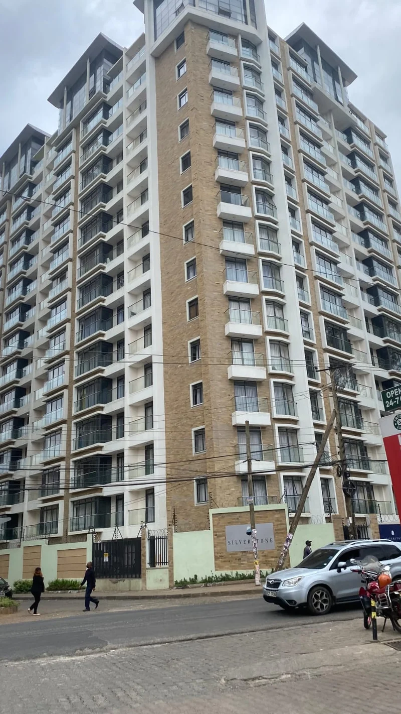 Modern 1 -Bedroom Apartments to Let in Hurlingham for Kes 75,000 per month
