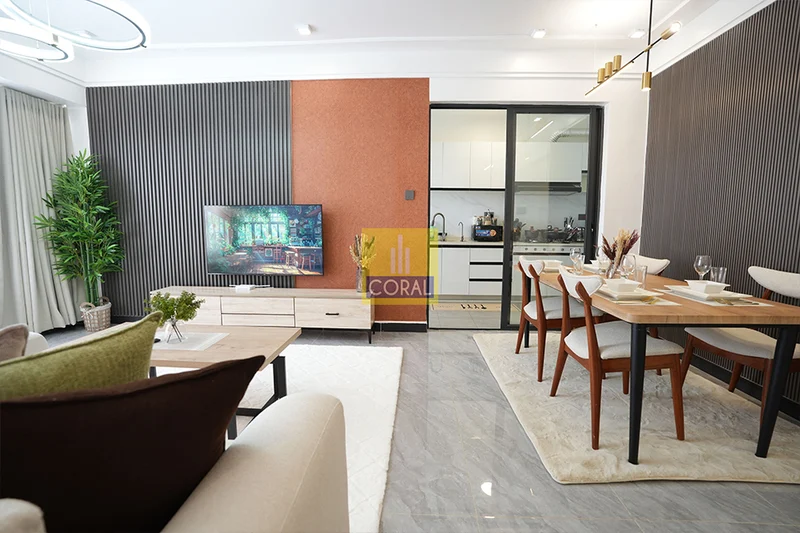 Elegant 2 Bedroom Furnished Apartment for Rent - Lavington