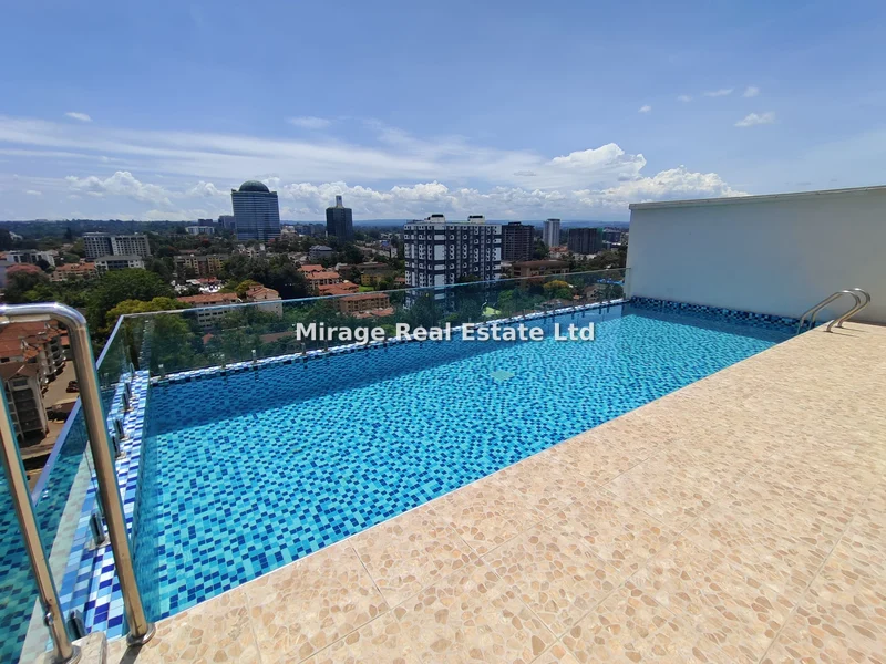 2-bedroom Apartment for rent in Westlands Area