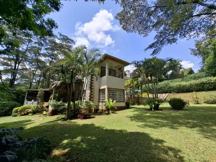 4-bedroom House for sale in Kitisuru, Westlands