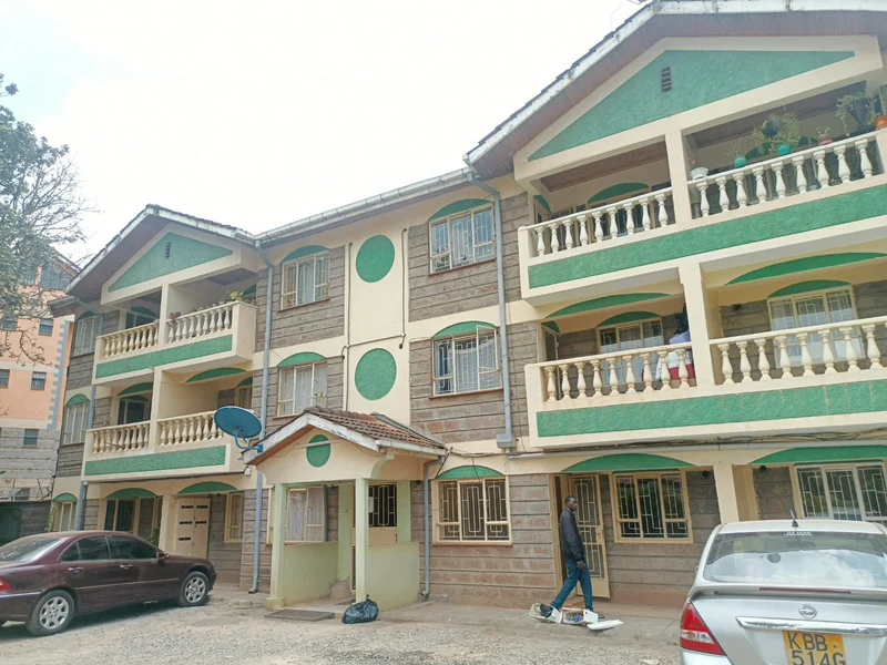1 Bedroom Apartment To Let In Lavington, KES 45,000/MONTH