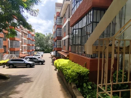 2-bedroom Apartment for rent in Lavington, Nairobi