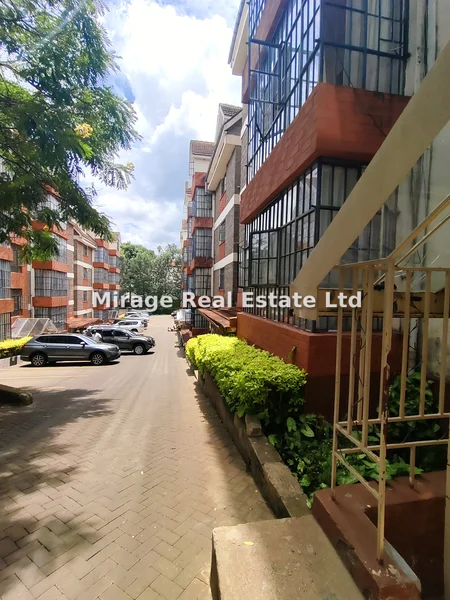2-bedroom Apartment for rent in Lavington