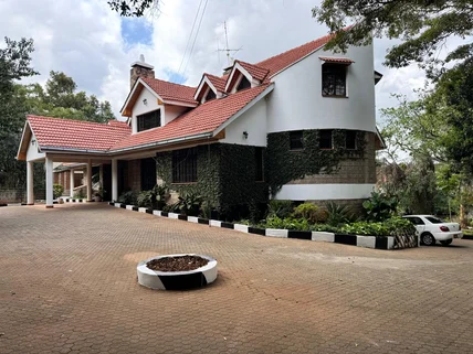 4-bedroom House for rent in Karen Hardy, Nairobi