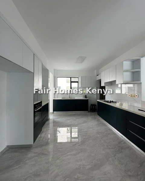 4-bedroom Apartment for rent in Lavington