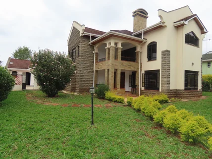 5-bedroom House for rent in Karen, Nairobi