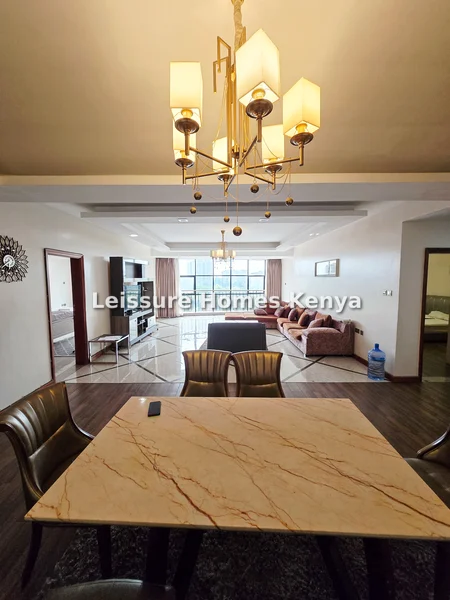 3-bedroom Apartment for rent in Lavington