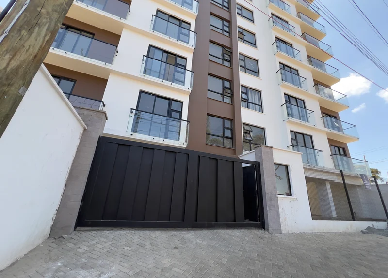 Stunning Unfurnished 1 Bedroom For Rent In Kitisuru Along Kirawa Road