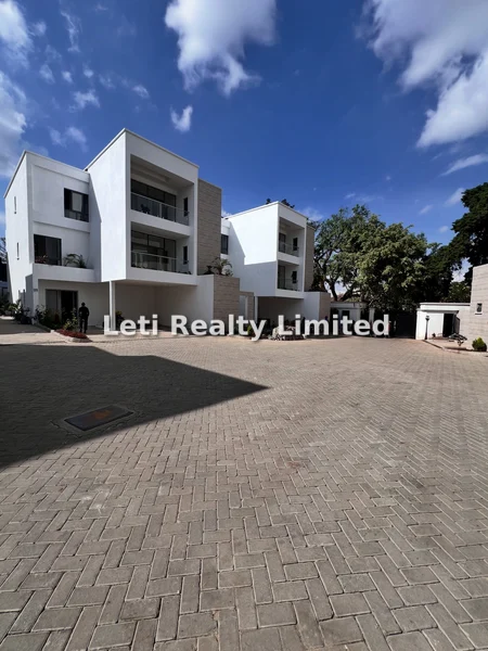 5-bedroom Townhouse for sale in Lavington