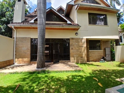 5-bedroom Townhouse for rent in Lavington, Nairobi