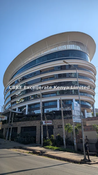 Office for rent in Westlands Area