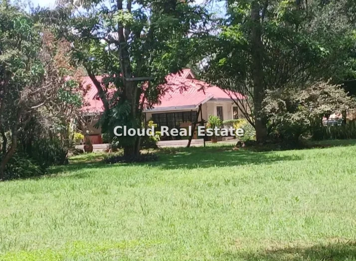 Land for sale in Karen