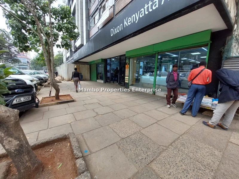 Commercial Property for sale in Nairobi CBD