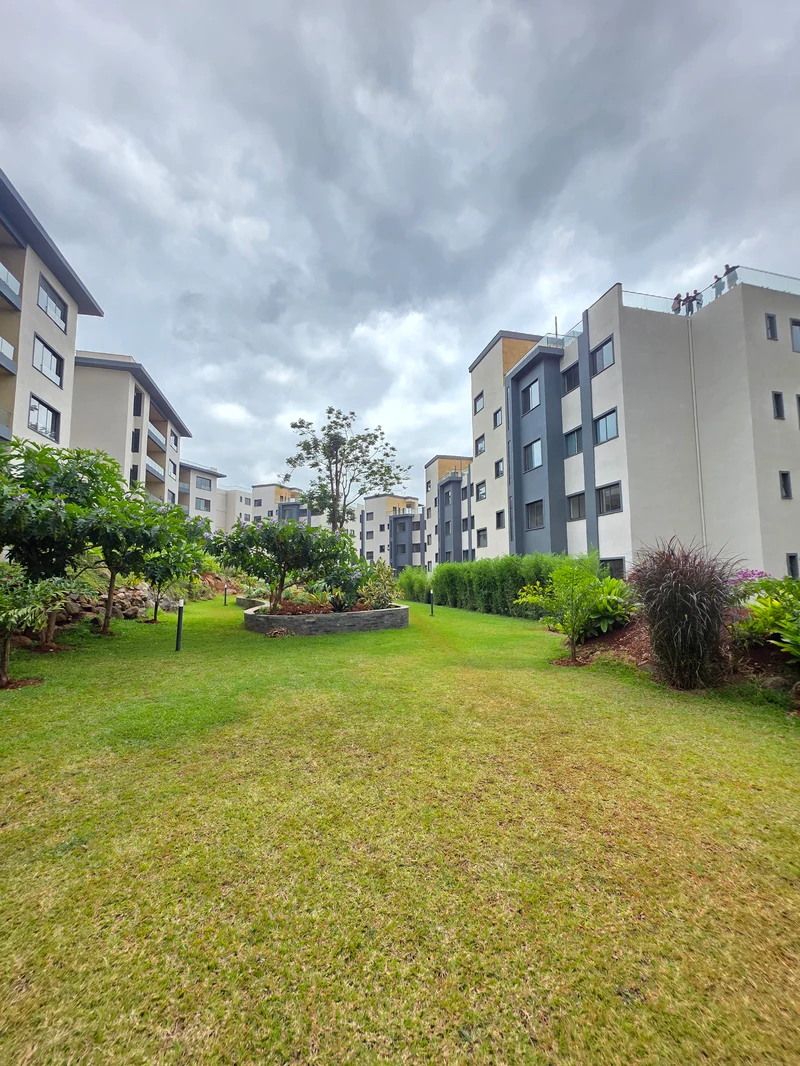 A 4 Bedroom Garden Apartment To Let In Loresho