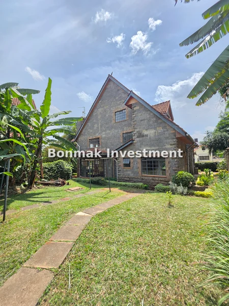 5-bedroom Townhouse for rent in Lavington