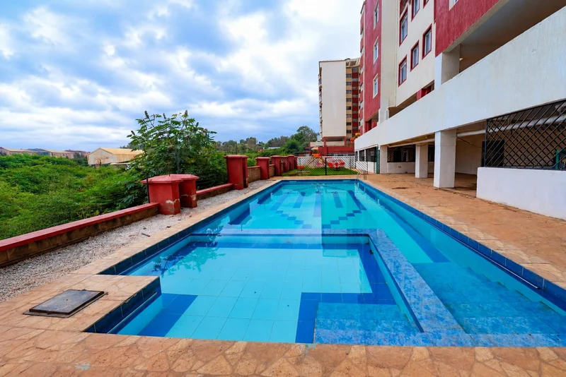 2 bedroom apartment to let along kiambu road