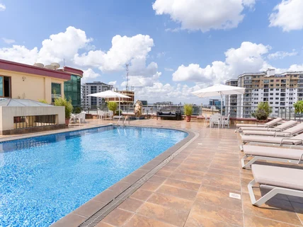 5-bedroom Apartment for rent in Kilimani, Nairobi