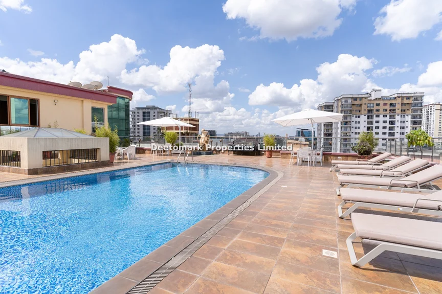 5-bedroom Apartment for rent in Kilimani