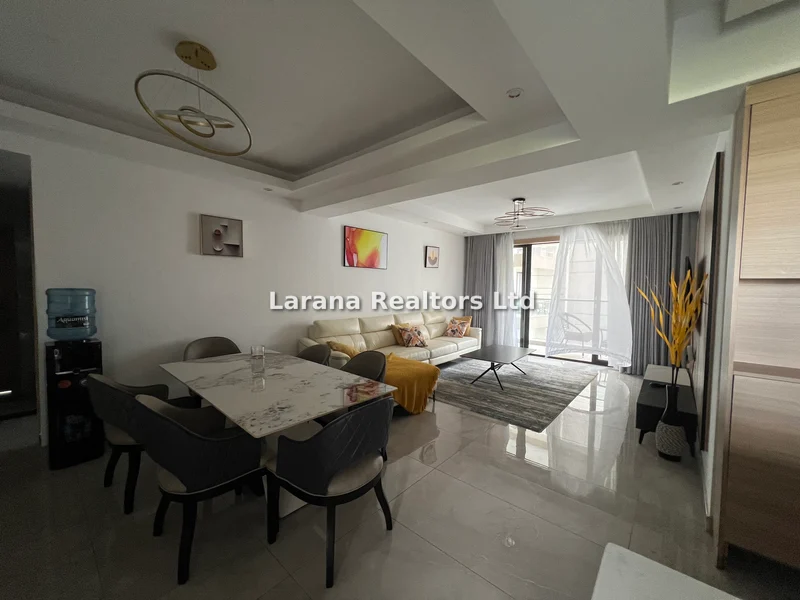 3-bedroom Apartment for rent in Riverside