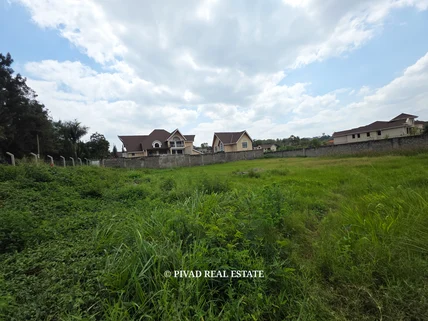 Land for sale in Runda, Westlands