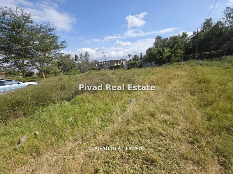 Land for sale in Garden Estate