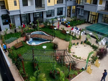 2-bedroom Apartment for rent in Kilimani, Nairobi