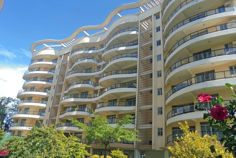 3-Bedroom Apartment to Let in Kilimani– Kes 150,000 per Month