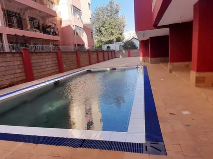 3-bedroom Apartment for rent in Kilimani, Nairobi