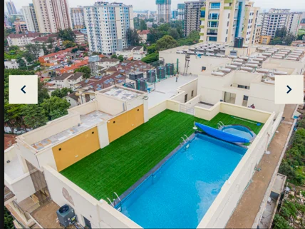 3-bedroom Apartment for rent in Kilimani, Nairobi